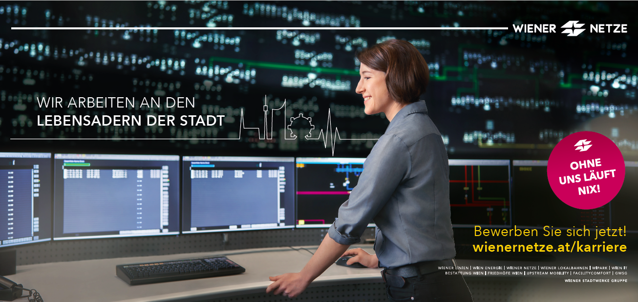 WN 24Bogen 03_compressed Wiener Netze 24 Bogen Plakat Employer Branding