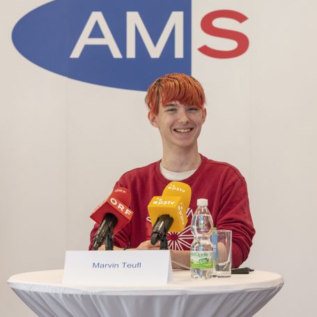 Pressekonferenz AMS NÖ 2021
